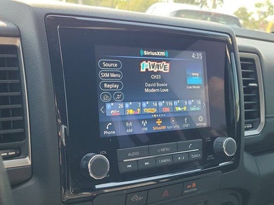 2024 Nissan Frontier SL