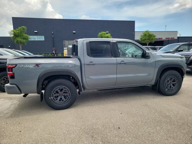 2026 Nissan Frontier PRO-X