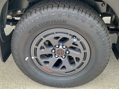 2026 Nissan Frontier PRO-X