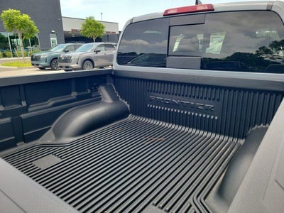 2026 Nissan Frontier PRO-X