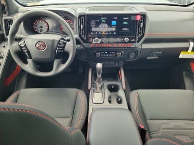 2026 Nissan Frontier PRO-X