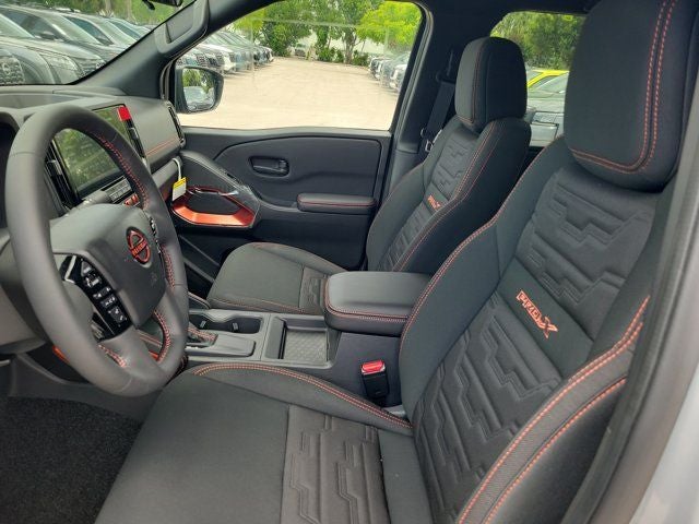 2026 Nissan Frontier PRO-X