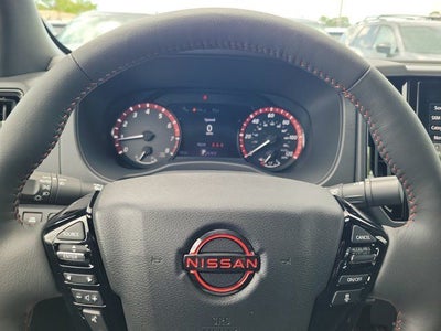 2026 Nissan Frontier PRO-X