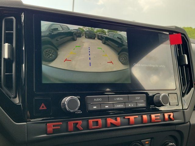 2026 Nissan Frontier PRO-X