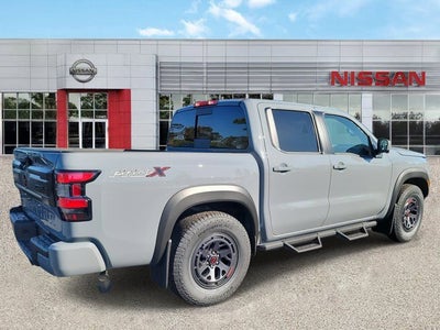 2026 Nissan Frontier PRO-X
