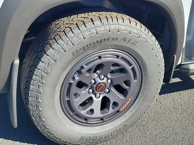 2026 Nissan Frontier PRO-X
