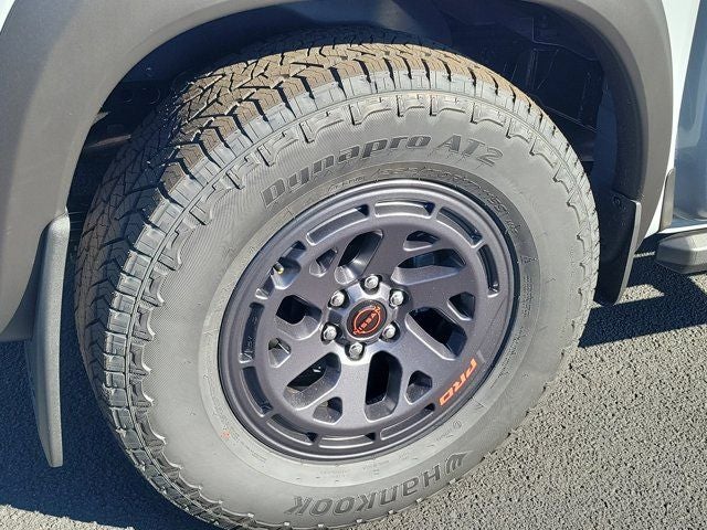 2026 Nissan Frontier PRO-X