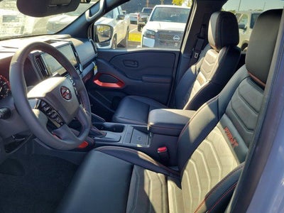 2026 Nissan Frontier PRO-X