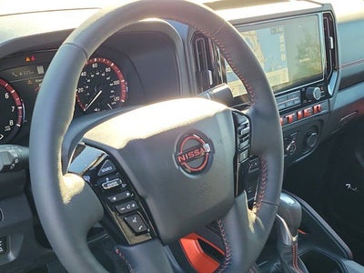 2026 Nissan Frontier PRO-X