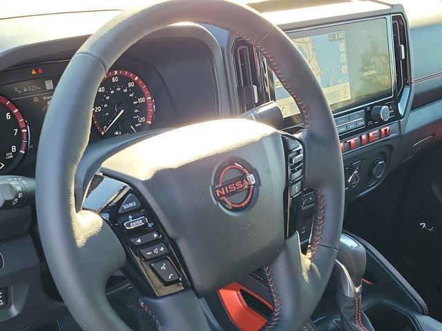 2026 Nissan Frontier PRO-X