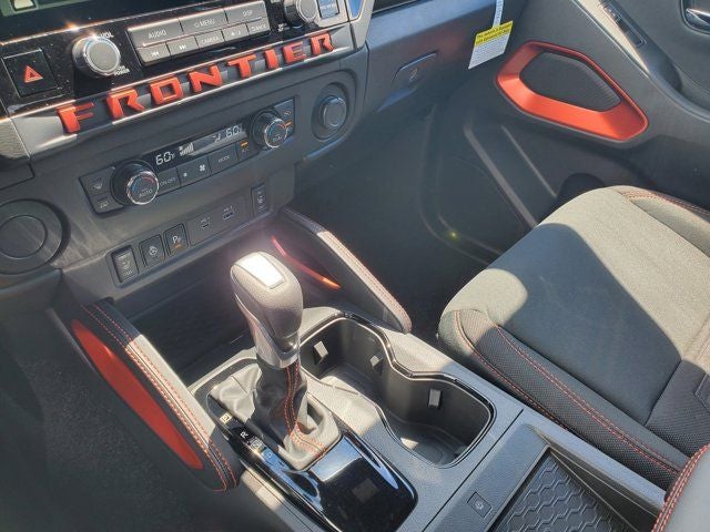 2026 Nissan Frontier PRO-X