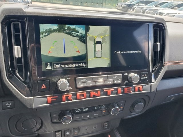 2026 Nissan Frontier PRO-X