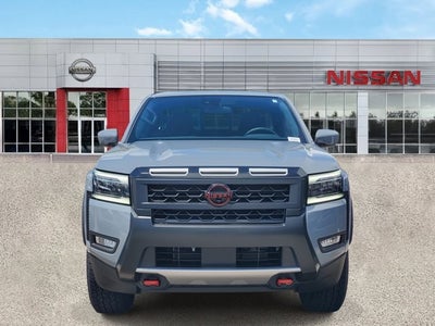2026 Nissan Frontier PRO-X