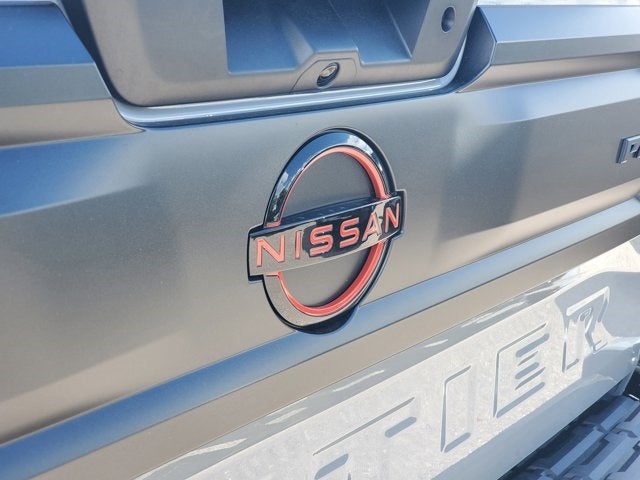 2026 Nissan Frontier PRO-X