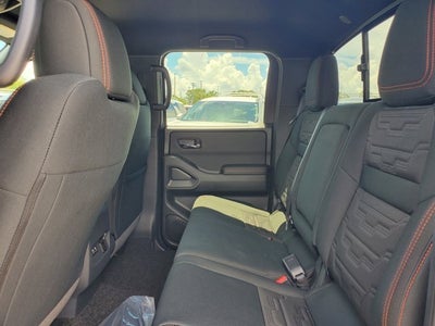 2026 Nissan Frontier PRO-X