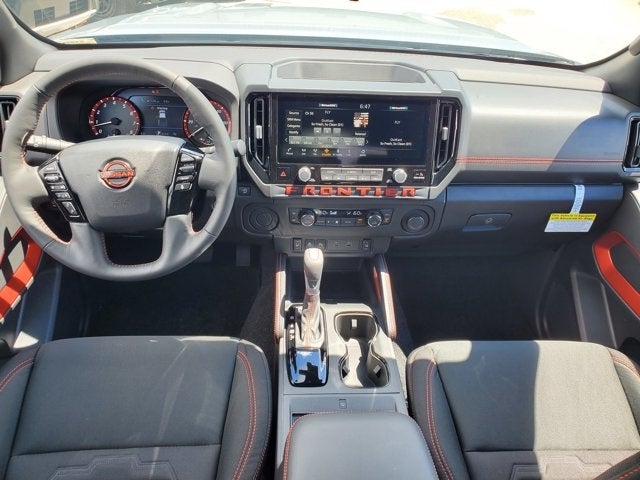 2026 Nissan Frontier PRO-X