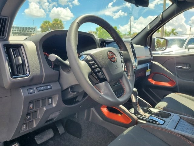 2026 Nissan Frontier PRO-X