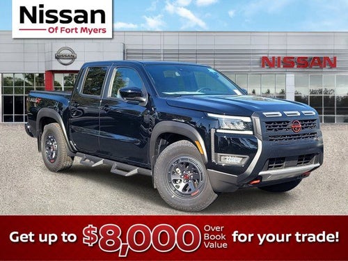 2026 Nissan Frontier PRO-X