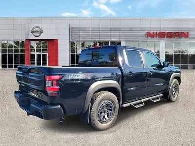 2026 Nissan Frontier PRO-X