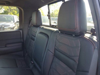 2026 Nissan Frontier PRO-X