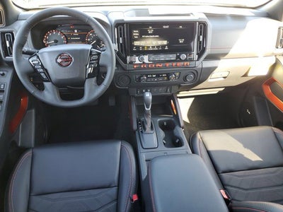 2026 Nissan Frontier PRO-X