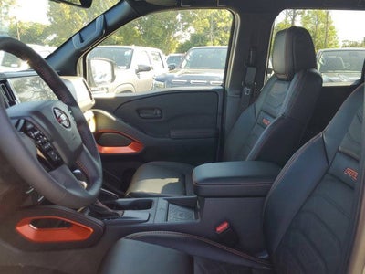 2026 Nissan Frontier PRO-X