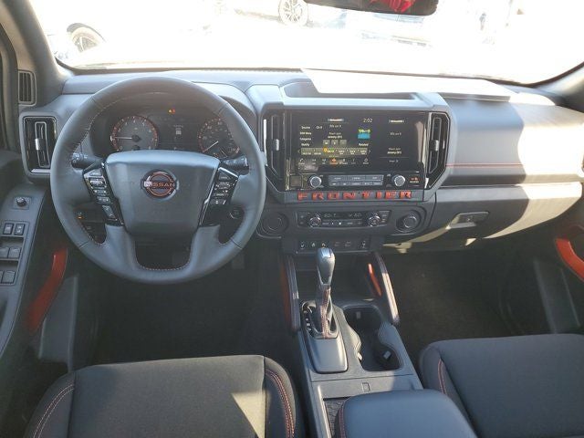 2026 Nissan Frontier PRO-X