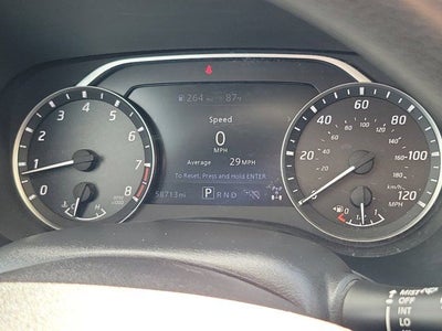 2023 Nissan Frontier SV