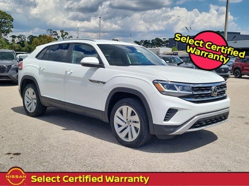 2021 Volkswagen Atlas Cross Sport 2.0T SE w/Technology