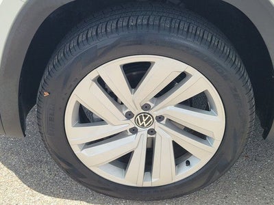 2021 Volkswagen Atlas Cross Sport 2.0T SE w/Technology