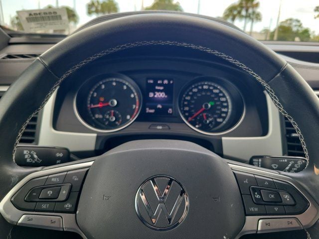 2021 Volkswagen Atlas Cross Sport 2.0T SE w/Technology