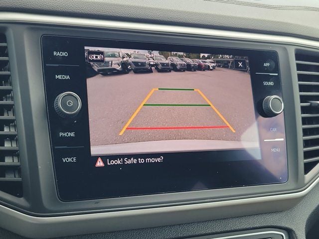 2021 Volkswagen Atlas Cross Sport 2.0T SE w/Technology