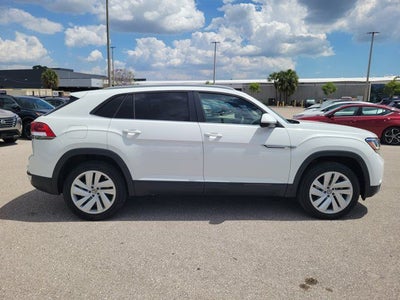 2021 Volkswagen Atlas Cross Sport 2.0T SE w/Technology