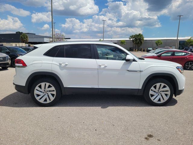 2021 Volkswagen Atlas Cross Sport 2.0T SE w/Technology