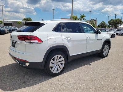 2021 Volkswagen Atlas Cross Sport 2.0T SE w/Technology