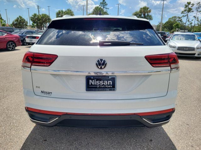 2021 Volkswagen Atlas Cross Sport 2.0T SE w/Technology