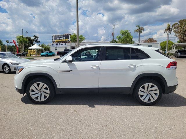 2021 Volkswagen Atlas Cross Sport 2.0T SE w/Technology
