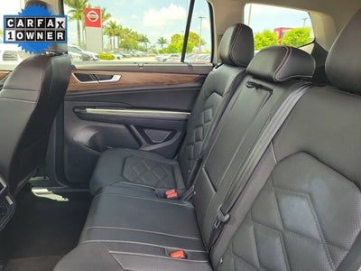 2026 Volkswagen Atlas SE w/Technology