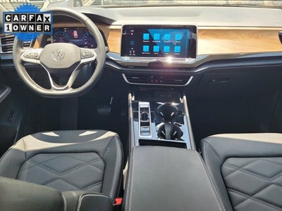 2026 Volkswagen Atlas SE w/Technology
