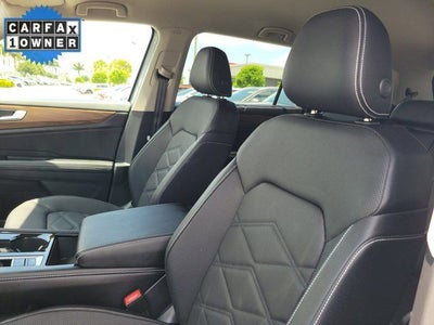 2026 Volkswagen Atlas SE w/Technology