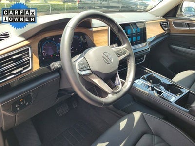 2026 Volkswagen Atlas SE w/Technology