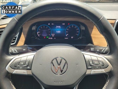 2026 Volkswagen Atlas SE w/Technology