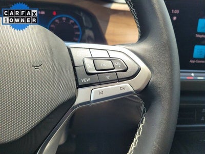 2026 Volkswagen Atlas SE w/Technology
