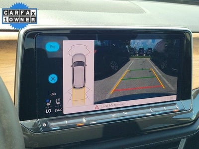 2026 Volkswagen Atlas SE w/Technology
