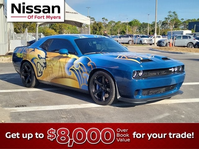2022 Dodge Challenger SRT Hellcat