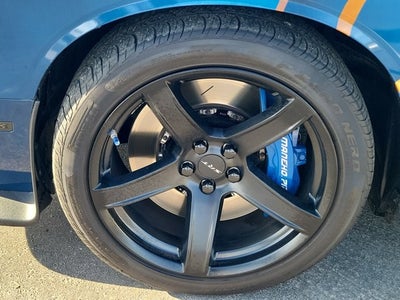 2022 Dodge Challenger SRT Hellcat