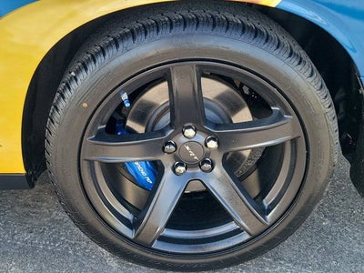 2022 Dodge Challenger SRT Hellcat