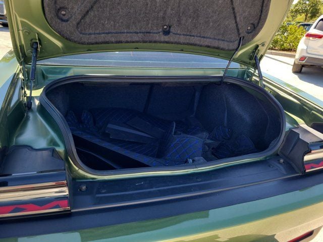 2022 Dodge Challenger SRT Hellcat