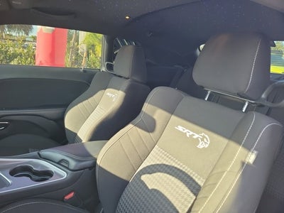 2022 Dodge Challenger SRT Hellcat