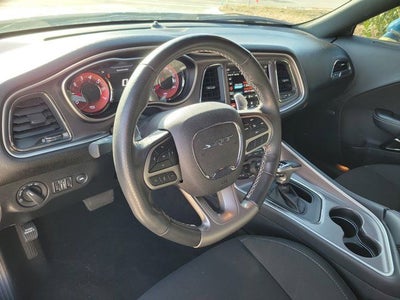 2022 Dodge Challenger SRT Hellcat